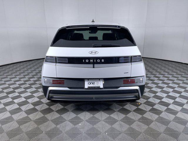new 2026 Hyundai IONIQ 5 car, priced at $44,900