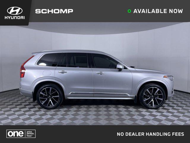 used 2019 Volvo XC90 car, priced at $17,900