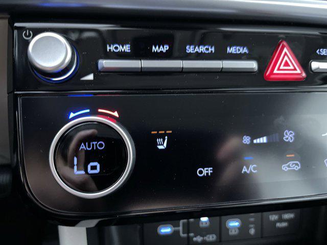 new 2025 Hyundai Tucson car, priced at $35,626