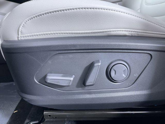 new 2025 Hyundai Tucson car, priced at $35,626