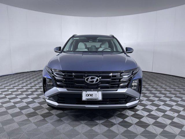 new 2025 Hyundai Tucson car, priced at $35,626