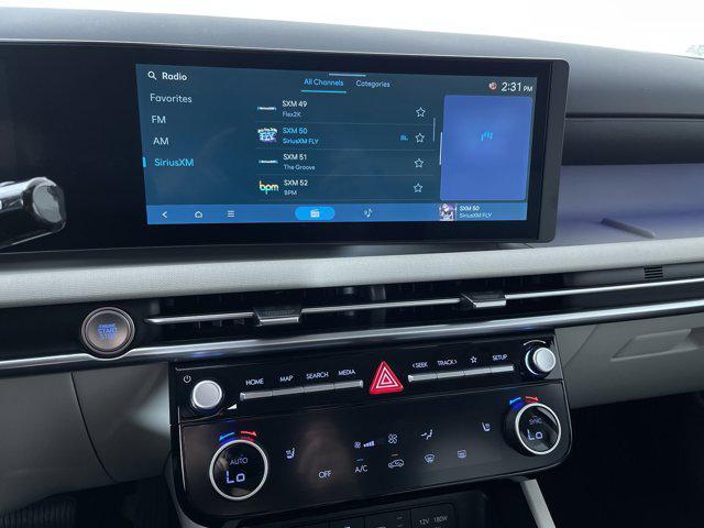 new 2025 Hyundai Tucson car, priced at $35,626