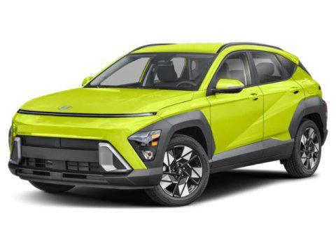 used 2024 Hyundai Kona car, priced at $25,316