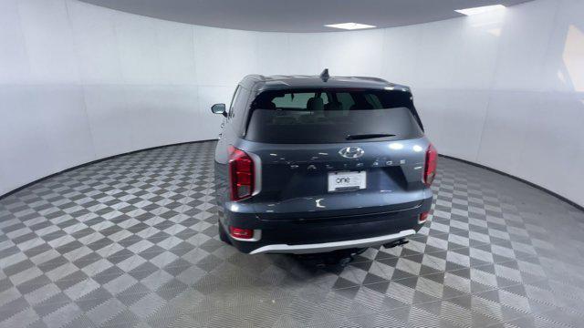 used 2020 Hyundai Palisade car, priced at $18,300