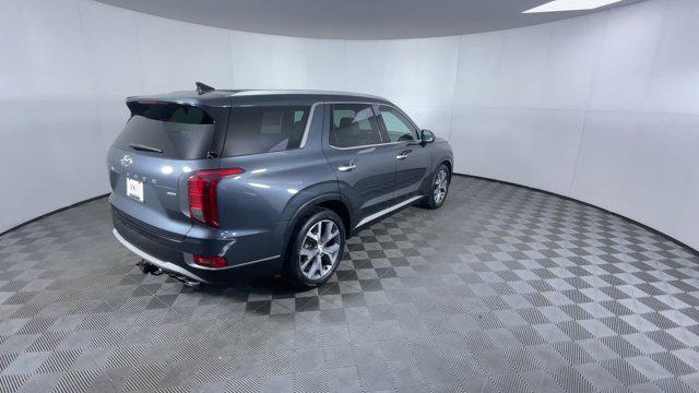 used 2020 Hyundai Palisade car, priced at $18,300