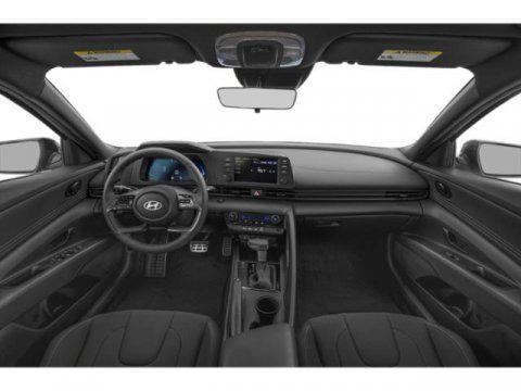 new 2025 Hyundai Elantra car, priced at $25,065