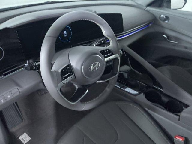new 2024 Hyundai Elantra car, priced at $27,245
