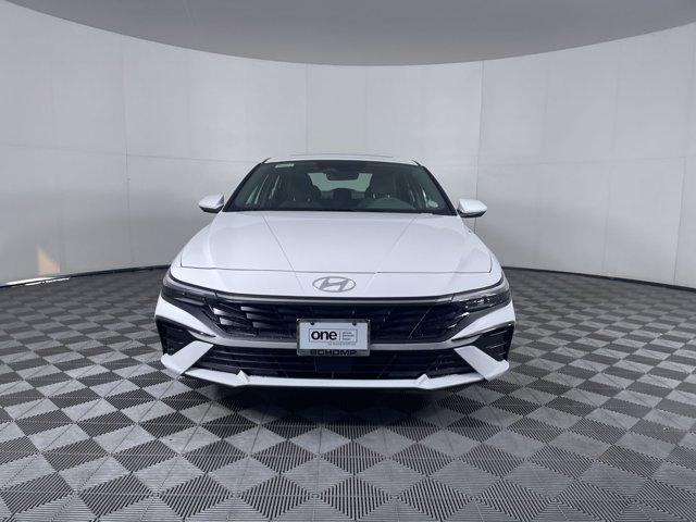 new 2024 Hyundai Elantra car, priced at $26,045