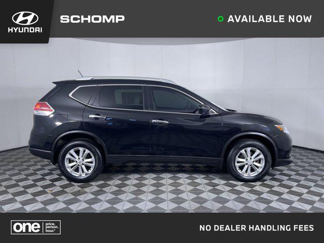 used 2016 Nissan Rogue car, priced at $7,200