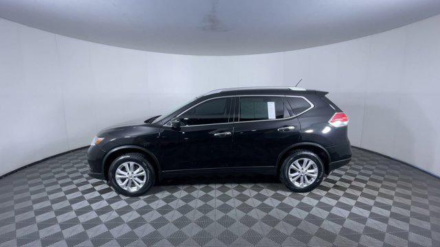 used 2016 Nissan Rogue car, priced at $7,200