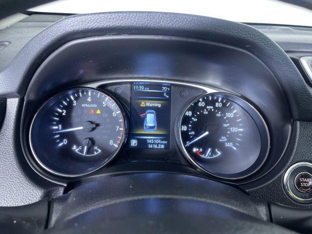 used 2016 Nissan Rogue car, priced at $7,200
