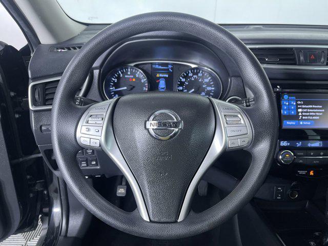 used 2016 Nissan Rogue car, priced at $7,200