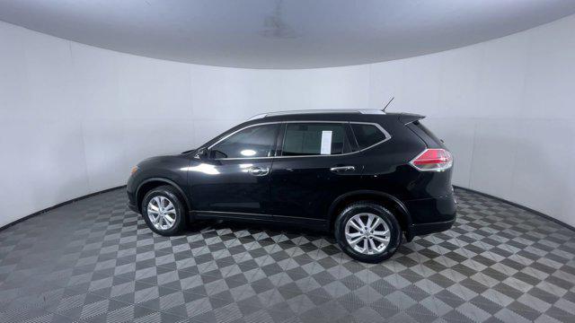 used 2016 Nissan Rogue car, priced at $7,200