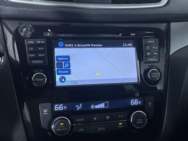 used 2016 Nissan Rogue car, priced at $7,200