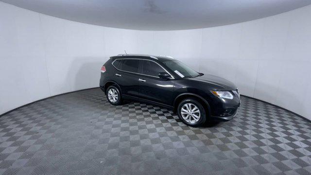 used 2016 Nissan Rogue car, priced at $7,200
