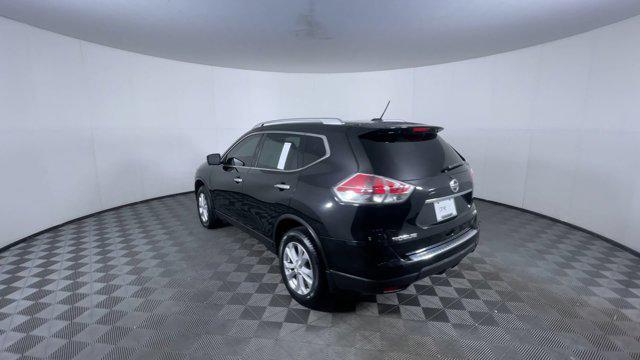 used 2016 Nissan Rogue car, priced at $7,200