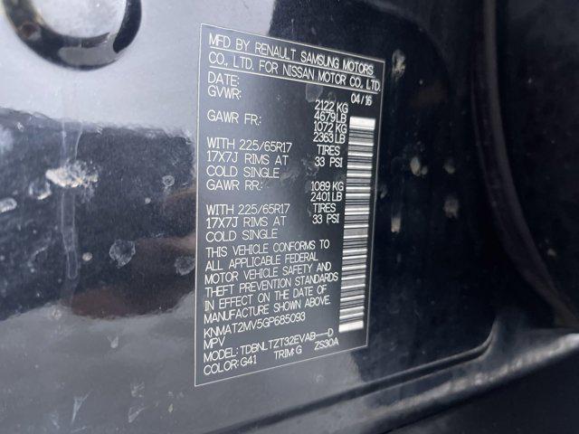 used 2016 Nissan Rogue car, priced at $7,200