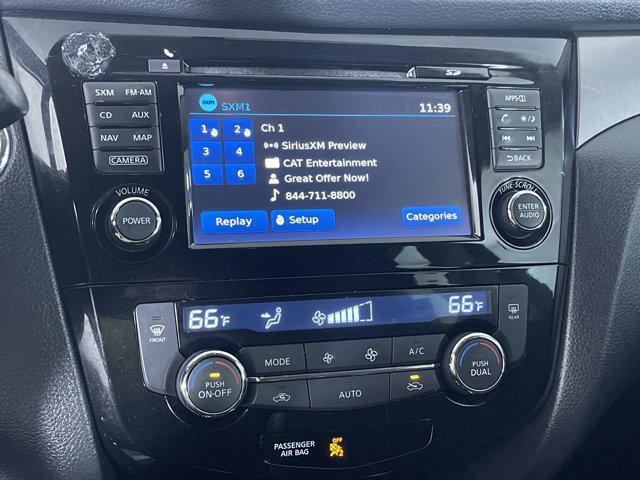 used 2016 Nissan Rogue car, priced at $7,200