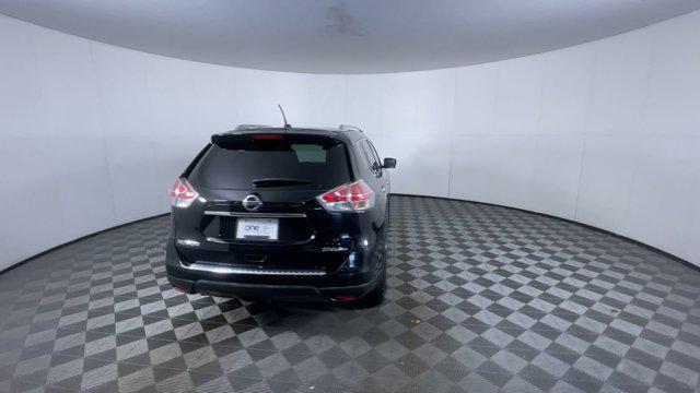 used 2016 Nissan Rogue car, priced at $7,200