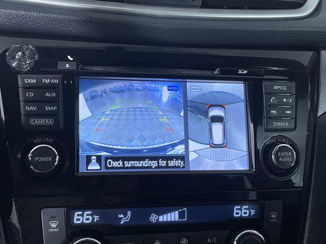 used 2016 Nissan Rogue car, priced at $7,200