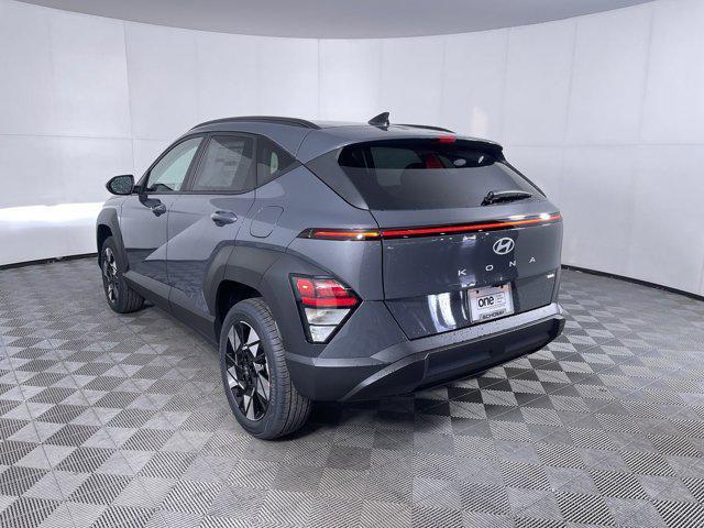 new 2025 Hyundai Kona car, priced at $28,940