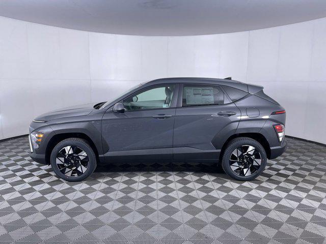 new 2025 Hyundai Kona car, priced at $28,940