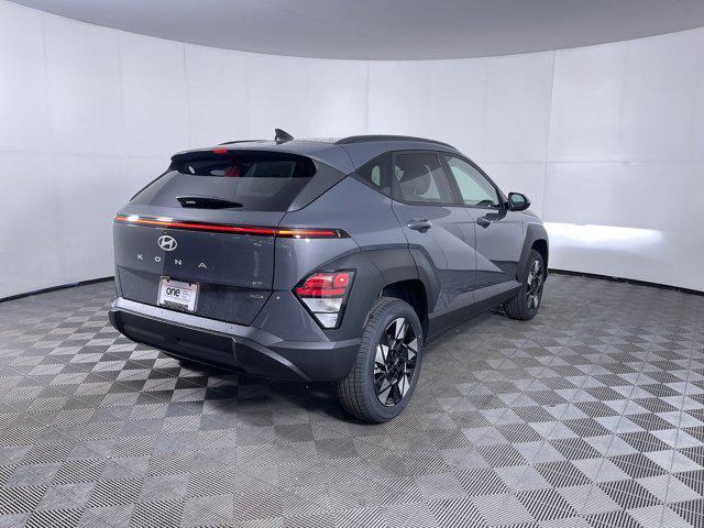 new 2025 Hyundai Kona car, priced at $28,940