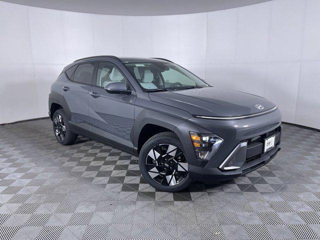 new 2025 Hyundai Kona car, priced at $28,940