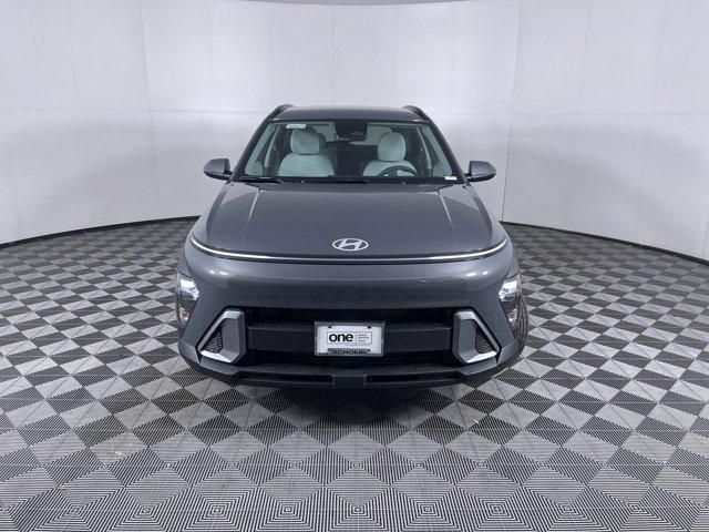 new 2025 Hyundai Kona car, priced at $28,940