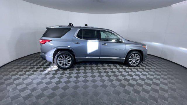 used 2018 Chevrolet Traverse car, priced at $18,500