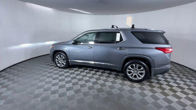 used 2018 Chevrolet Traverse car, priced at $18,500