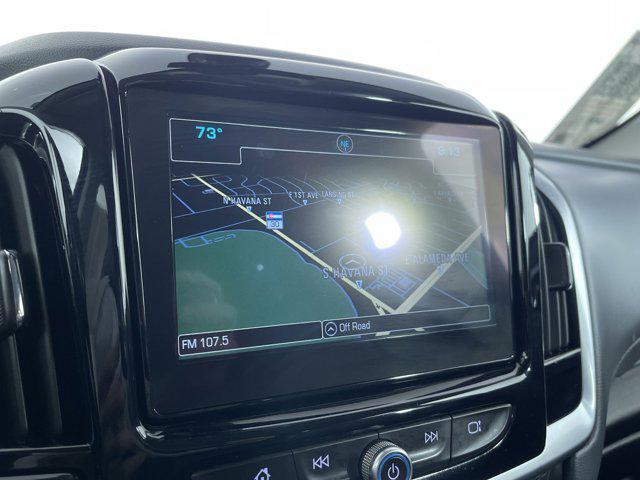 used 2018 Chevrolet Traverse car, priced at $18,500