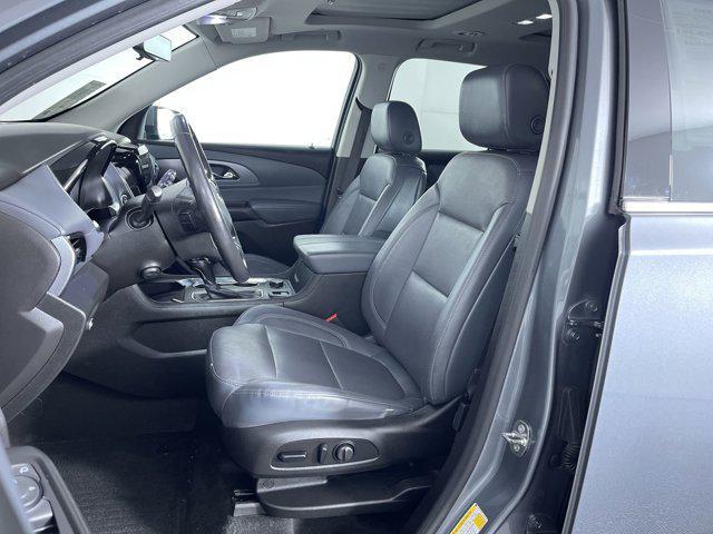 used 2018 Chevrolet Traverse car, priced at $18,500
