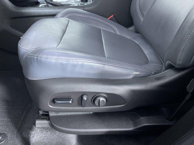 used 2018 Chevrolet Traverse car, priced at $18,500