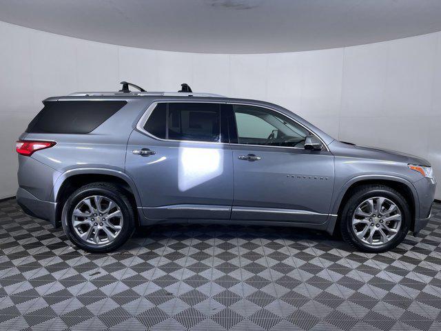 used 2018 Chevrolet Traverse car, priced at $18,500