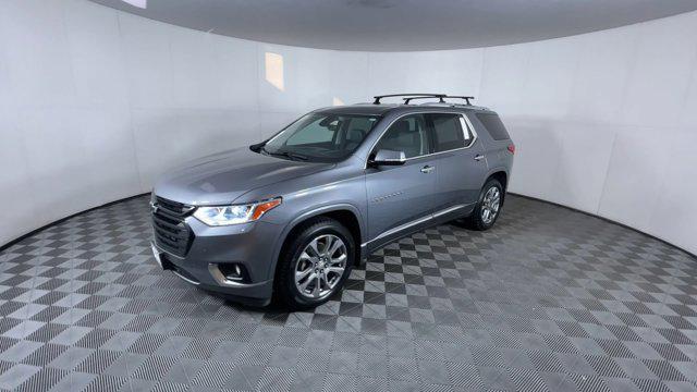 used 2018 Chevrolet Traverse car, priced at $18,500