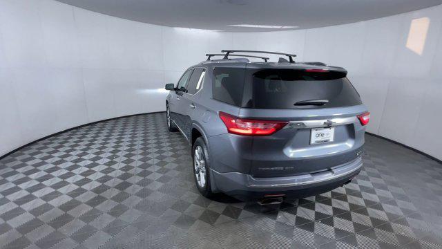 used 2018 Chevrolet Traverse car, priced at $18,500