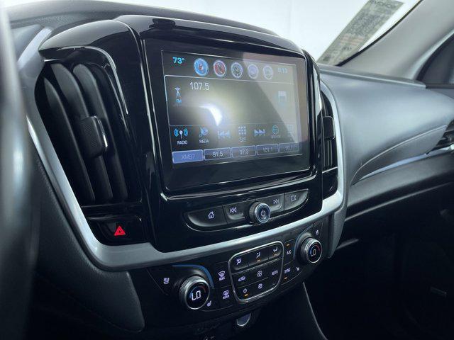 used 2018 Chevrolet Traverse car, priced at $18,500
