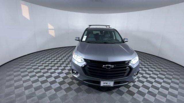 used 2018 Chevrolet Traverse car, priced at $18,500