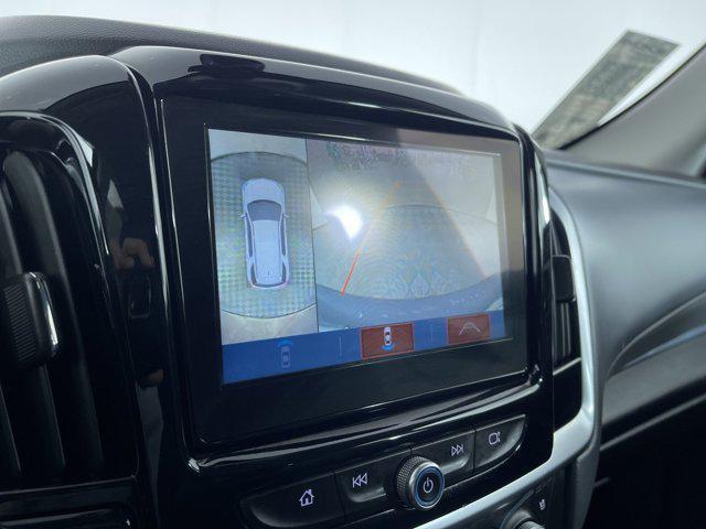 used 2018 Chevrolet Traverse car, priced at $18,500