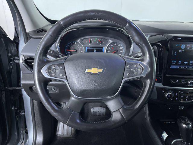 used 2018 Chevrolet Traverse car, priced at $18,500