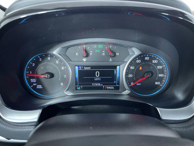 used 2018 Chevrolet Traverse car, priced at $18,500