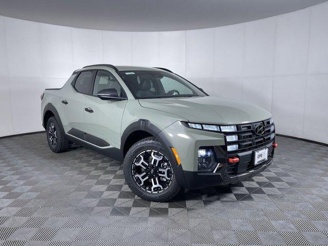new 2025 Hyundai SANTA CRUZ car, priced at $40,644