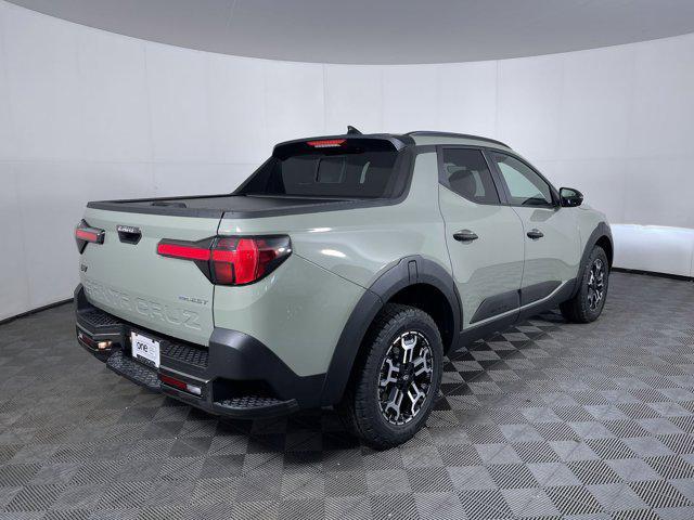 new 2025 Hyundai SANTA CRUZ car, priced at $40,644