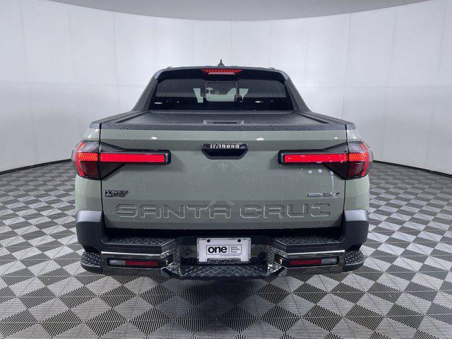 new 2025 Hyundai SANTA CRUZ car, priced at $40,644