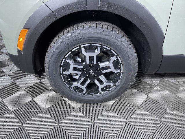 new 2025 Hyundai SANTA CRUZ car, priced at $40,644