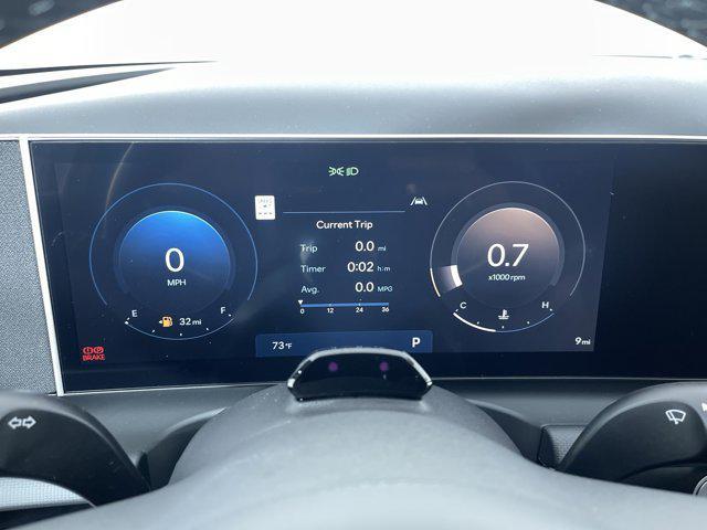 new 2025 Hyundai SANTA CRUZ car, priced at $40,644