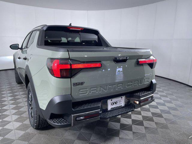 new 2025 Hyundai SANTA CRUZ car, priced at $40,644