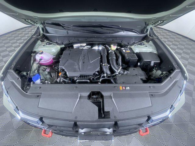 new 2025 Hyundai SANTA CRUZ car, priced at $40,644