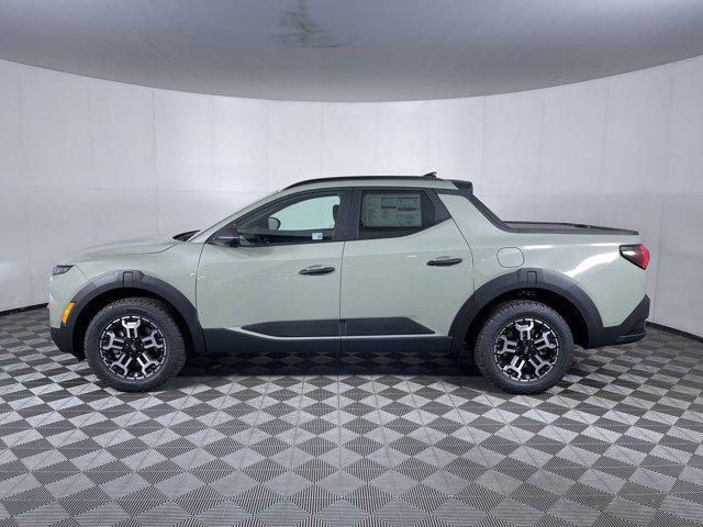 new 2025 Hyundai SANTA CRUZ car, priced at $40,644